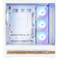Корпус Zalman P40 Namu (белый) - Превью изображения №8 — Интернет-магазин Your Sale