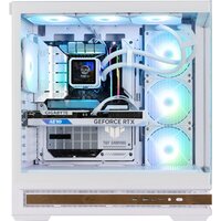 Корпус Zalman P40 Namu (белый) - Превью изображения №12 — Интернет-магазин Your Sale