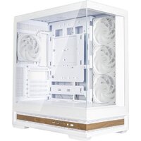 Корпус Zalman P40 Namu (белый) - Превью изображения №5 — Интернет-магазин Your Sale