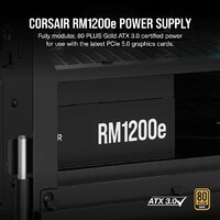 Corsair RM1200e CP-9020258-EU Image #2