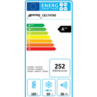 Smeg C8174TNE Image #3