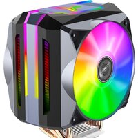 Кулер для процессора Jonsbo CR-1100 (серый) - Превью изображения №9 — Интернет-магазин Your Sale