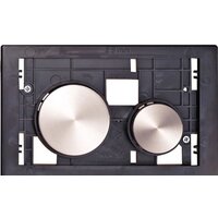 Tece Клавиша модульной системы Loop 9240669 (нержавеющая сталь/сатин)