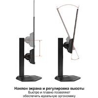 Монитор ExeGate ProSmart EH2407CA EX299034RUS - Превью изображения №2 — Интернет-магазин Your Sale