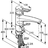 Kludi Mx 399070562 Image #3