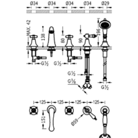 Tres Classic 24214602OR Image #2