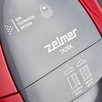 Пылесос Zelmer ZVC261 - Превью изображения №7 — Интернет-магазин Your Sale