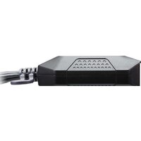 KVM переключатель Aten CS22H-AT - Превью изображения №3 — Интернет-магазин Your Sale