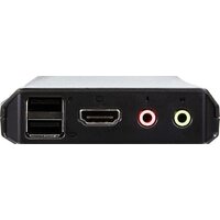 KVM переключатель Aten CS22H-AT - Превью изображения №2 — Интернет-магазин Your Sale