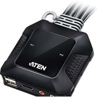 KVM переключатель Aten CS22H-AT - Превью изображения №5 — Интернет-магазин Your Sale