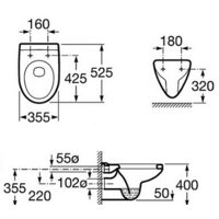 Roca Laura [734630300R + ZRU8013920] Image #4