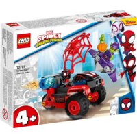 LEGO Marvel Spiderman 10781 Майлз Моралес: техно-трайк Человека-Паука