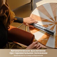 Фен-стайлер Trouver Master 10 MyltiStyler Lunar AMMA10 (серебристый) - Превью изображения №18 — Интернет-магазин Your Sale