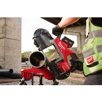 Ленточная пила Milwaukee M18 FBS127DO-0C Fuel One-Key 4933498311 (без АКБ, кейс) - Превью изображения №10 — Интернет-магазин Your Sale