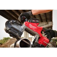 Ленточная пила Milwaukee M18 FBS127DO-0C Fuel One-Key 4933498311 (без АКБ, кейс) - Превью изображения №11 — Интернет-магазин Your Sale