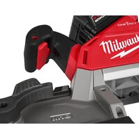 Ленточная пила Milwaukee M18 FBS127DO-0C Fuel One-Key 4933498311 (без АКБ, кейс) - Превью изображения №8 — Интернет-магазин Your Sale