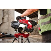 Ленточная пила Milwaukee M18 FBS127DO-0C Fuel One-Key 4933498311 (без АКБ, кейс) - Превью изображения №9 — Интернет-магазин Your Sale