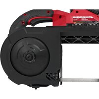 Ленточная пила Milwaukee M18 FBS127DO-0C Fuel One-Key 4933498311 (без АКБ, кейс) - Превью изображения №5 — Интернет-магазин Your Sale