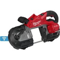 Ленточная пила Milwaukee M18 FBS127DO-0C Fuel One-Key 4933498311 (без АКБ, кейс) - Превью изображения №2 — Интернет-магазин Your Sale