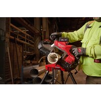 Ленточная пила Milwaukee M18 FBS127DO-0C Fuel One-Key 4933498311 (без АКБ, кейс) - Превью изображения №13 — Интернет-магазин Your Sale