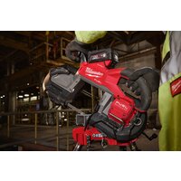 Ленточная пила Milwaukee M18 FBS127DO-0C Fuel One-Key 4933498311 (без АКБ, кейс) - Превью изображения №12 — Интернет-магазин Your Sale