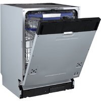 Встраиваемая посудомоечная машина MAUNFELD MLP60737AO Light Beam - Превью изображения №4 — Интернет-магазин Your Sale