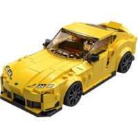 LEGO Speed Champions 76901 Toyota GR Supra Image #6