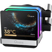 Система жидкостного охлаждения для процессора Ocypus Sigma L36 PRO Sigma-L36-BK3ANWL00P-GL - Превью изображения №4 — Интернет-магазин Your Sale