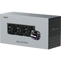 Система жидкостного охлаждения для процессора Ocypus Sigma L36 PRO Sigma-L36-BK3ANWL00P-GL - Превью изображения №9 — Интернет-магазин Your Sale