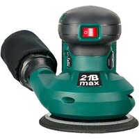 Эксцентриковая шлифмашина Favourite OBS 21 OS125 Set 153212521 (с 1-им АКБ) - Превью изображения №2 — Интернет-магазин Your Sale