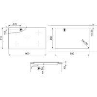 Smeg SI2M7953DW Image #3