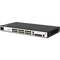 Управляемый коммутатор 2-го уровня SNR SNR-S2985G-24TC - Превью изображения №3 — Интернет-магазин Your Sale