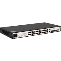 Управляемый коммутатор 2-го уровня SNR SNR-S2985G-24TC - Превью изображения №2 — Интернет-магазин Your Sale
