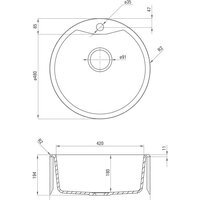 Deante Fiesta Solis ZRS 5803 Image #2