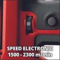 Шлифмашина для стен и потолков Einhell TC-DWS 225 4259945 - Превью изображения №8 — Интернет-магазин Your Sale