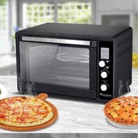 Мини-печь TurboTronic TT-DEV45 - Превью изображения №5 — Интернет-магазин Your Sale