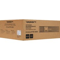 Источник бесперебойного питания IPPON Innova RTB 1000 2028477 - Превью изображения №14 — Интернет-магазин Your Sale