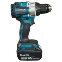 Makita DDF489RTJ (с 2-мя АКБ, кейс) Image #7