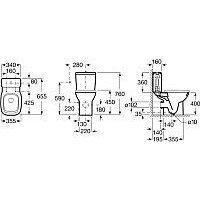 Roca Debba 734299700Y + 734199100Y + 8019D0004 Image #10