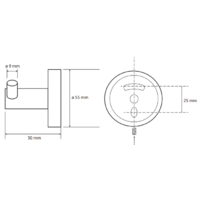 Bemeta White 104106034 Image #2