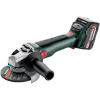 Metabo W 18 LT BL 11-125 613052510 (с 2-мя АКБ, кейс)