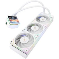 Система жидкостного охлаждения для процессора Thermalright Hyper Vision 360 UB ARGB (белый) - Превью изображения №6 — Интернет-магазин Your Sale