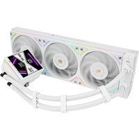 Система жидкостного охлаждения для процессора Thermalright Hyper Vision 360 UB ARGB (белый) - Превью изображения №3 — Интернет-магазин Your Sale