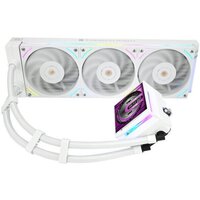 Система жидкостного охлаждения для процессора Thermalright Hyper Vision 360 UB ARGB (белый) - Превью изображения №5 — Интернет-магазин Your Sale