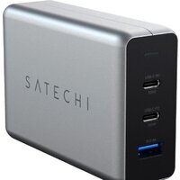Satechi 100W Type-C PD Compact GAN Charger ST-TC100GM-EU (европейская вилка)