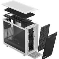 Fractal Design Meshify 2 Clear Tempered Glass White FD-C-MES2A-05 Image #21