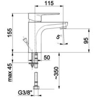 Armatura Halit 4822-815-00 Image #2