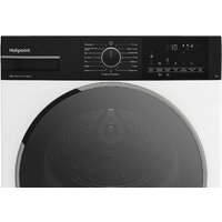 Сушильная машина Hotpoint TDH 99V B - Превью изображения №4 — Интернет-магазин Your Sale