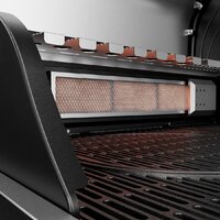 Газовый гриль для дачи Koler Krone S1 Silver KK-S1/S - Превью изображения №20 — Интернет-магазин Your Sale