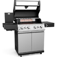 Газовый гриль для дачи Koler Krone S1 Silver KK-S1/S - Превью изображения №12 — Интернет-магазин Your Sale